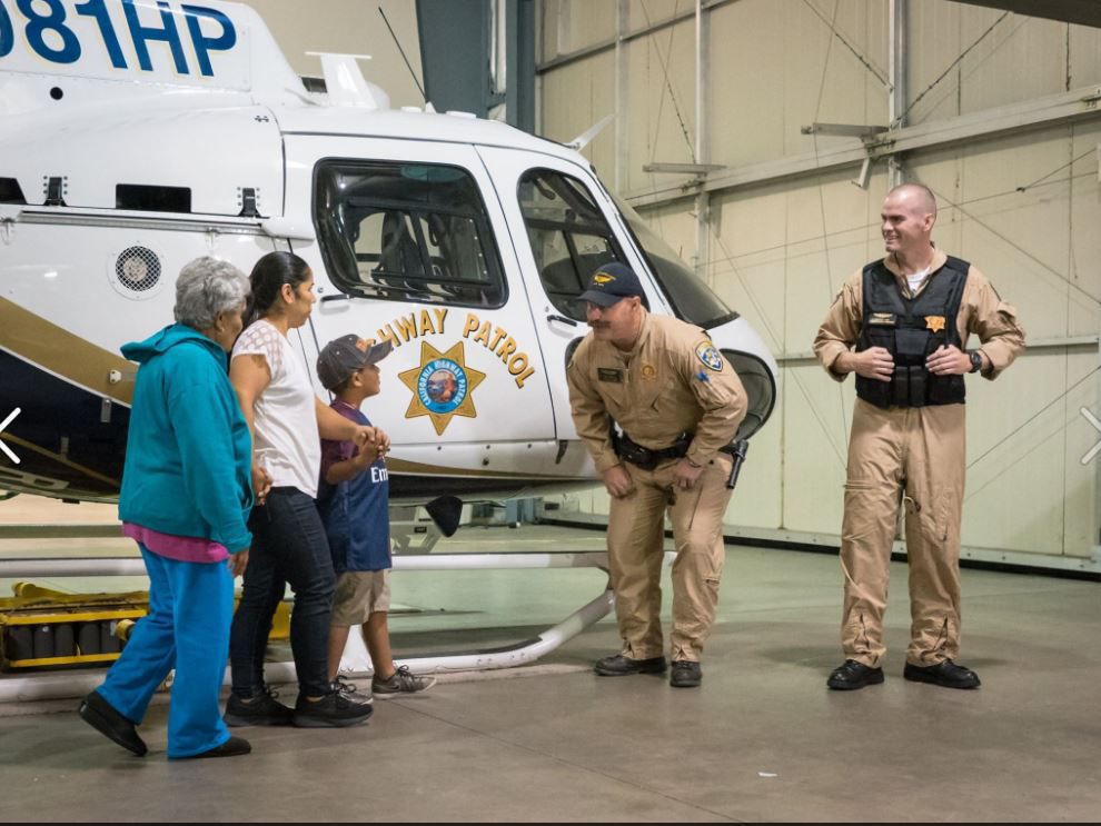 CHP pilot Peter Gavitte